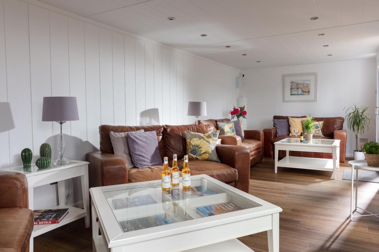 Gyllyngvase House Hotel Falmouth Kültér fotó