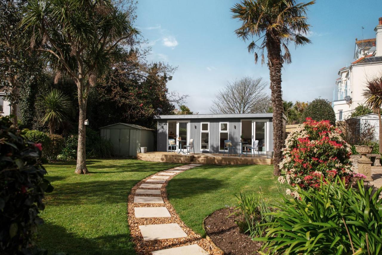 Gyllyngvase House Hotel Falmouth Kültér fotó