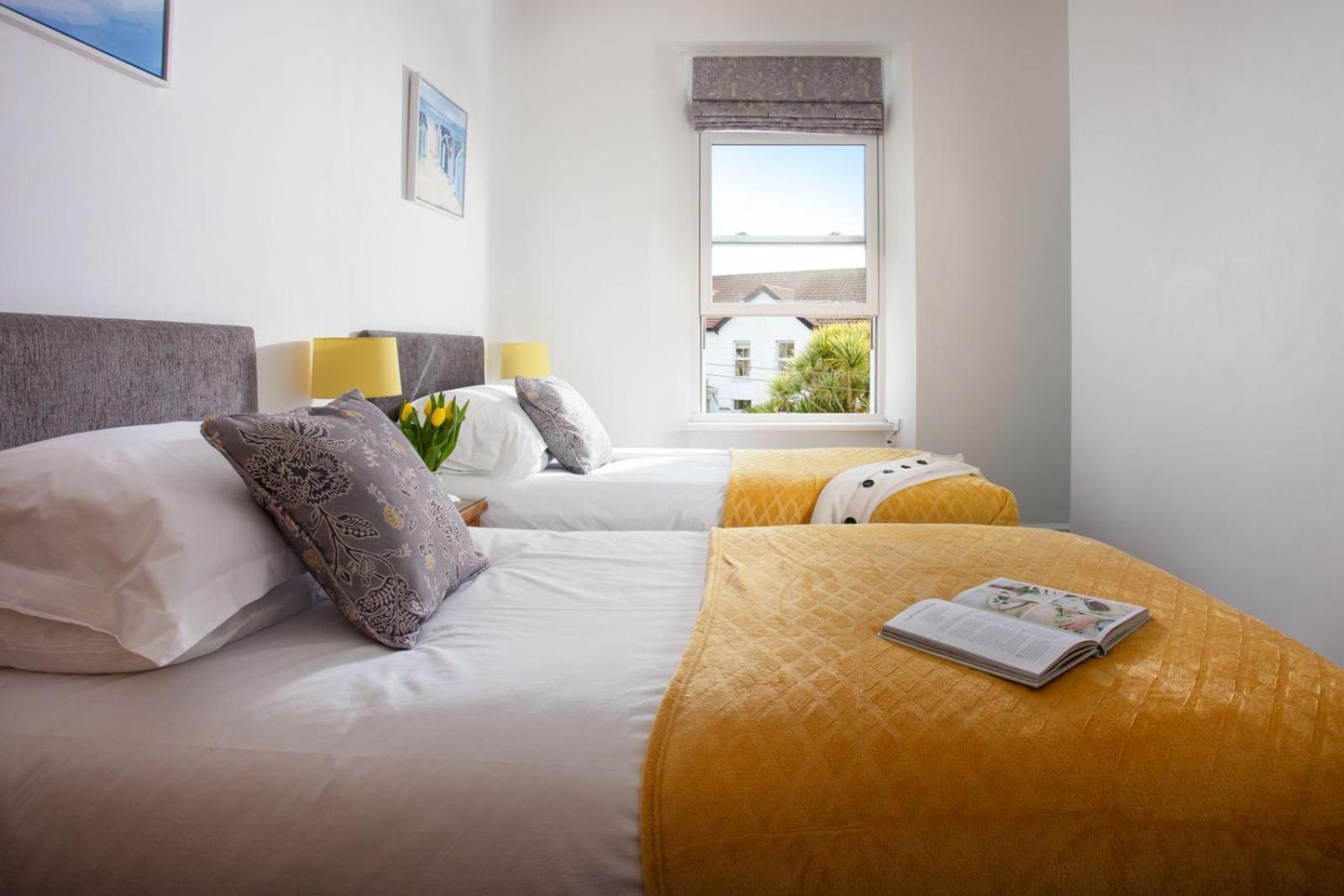 Gyllyngvase House Hotel Falmouth Szoba fotó