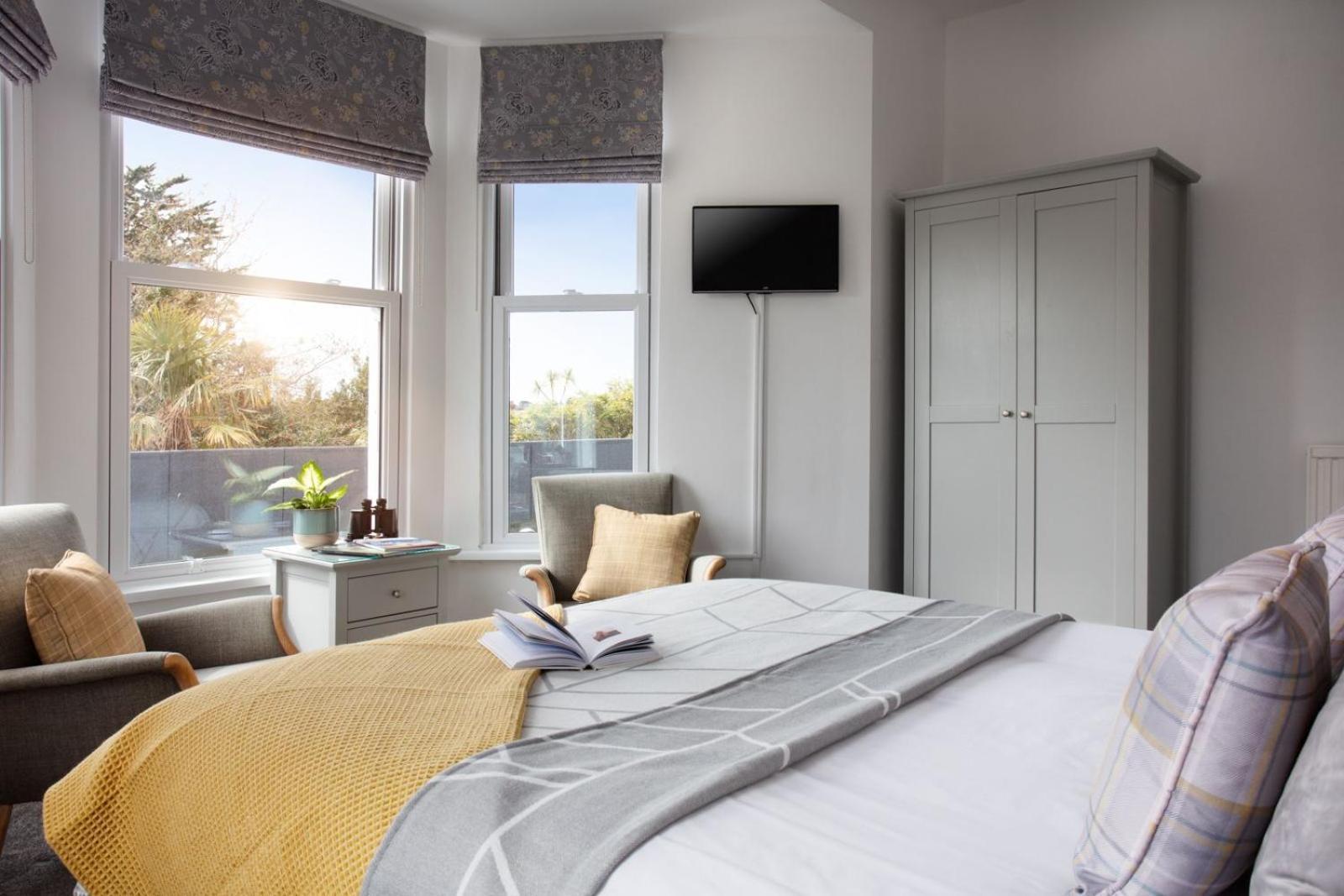 Gyllyngvase House Hotel Falmouth Szoba fotó
