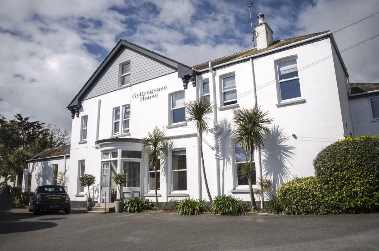 Gyllyngvase House Hotel Falmouth Kültér fotó