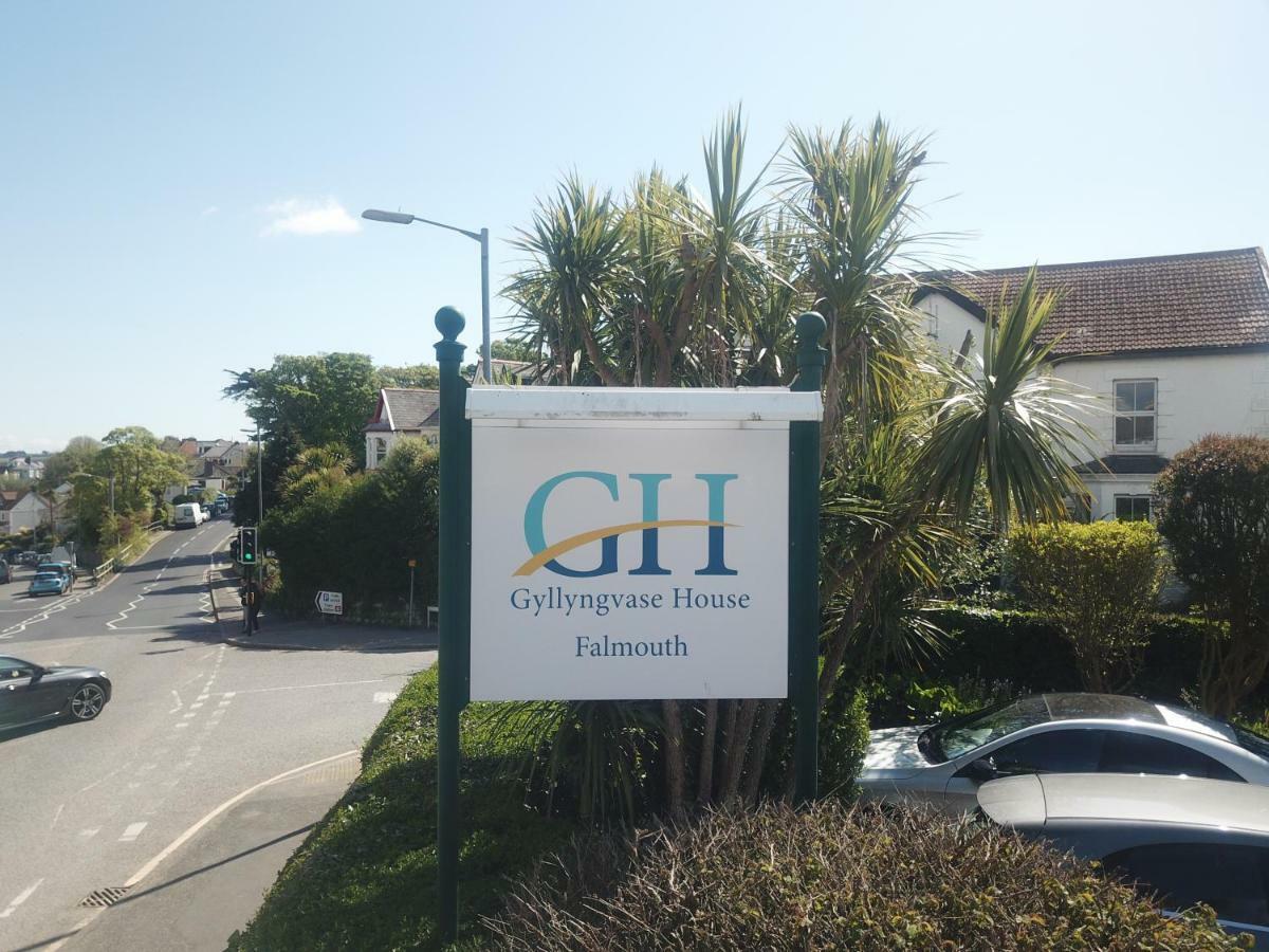 Gyllyngvase House Hotel Falmouth Kültér fotó