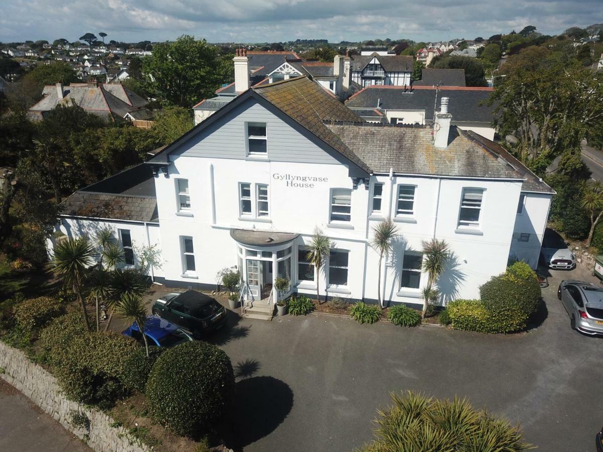 Gyllyngvase House Hotel Falmouth Kültér fotó
